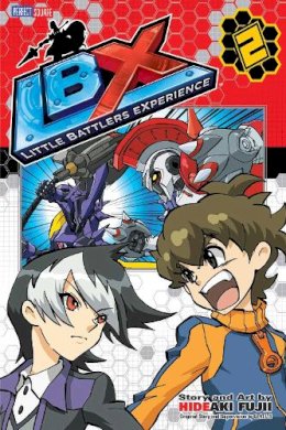 Hideaki Fuji - LBX: Artemis Begins - 9781421576961 - V9781421576961