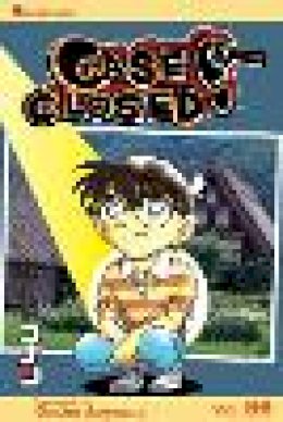 Gosho Aoyama - Case Closed, Vol. 56 - 9781421577845 - V9781421577845