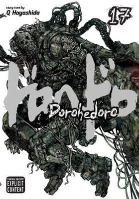 Q Hayashida - Dorohedoro, Vol. 17 - 9781421577968 - 9781421577968