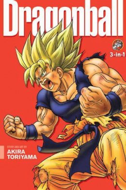 Akira Toriyama - Dragon Ball (3-in-1 Edition), Vol. 9: Includes vols. 25, 26 & 27 - 9781421578750 - V9781421578750