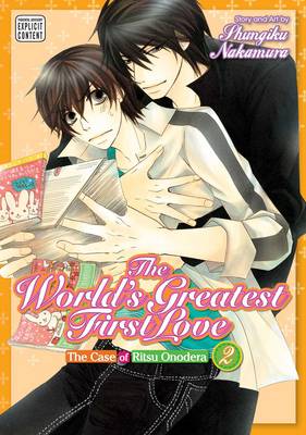 Ritsu Onodera - The World's Greatest First Love, Vol. 2: The Case of Ritsu Onodera (Volume 2) - 9781421579177 - 9781421579177