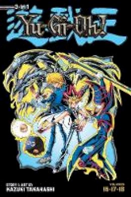 Kazuki Takahashi - Yu-Gi-Oh! (3-in-1 Edition), Vol. 6: Includes Vols. 16, 17 & 18 - 9781421579290 - 9781421579290