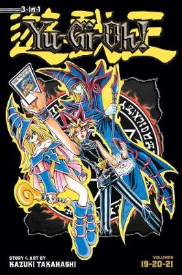 Kazuki Takahashi - Yu-Gi-Oh! (3-in-1 Edition), Vol. 7: Includes Vols. 19, 20 & 21 - 9781421579306 - V9781421579306