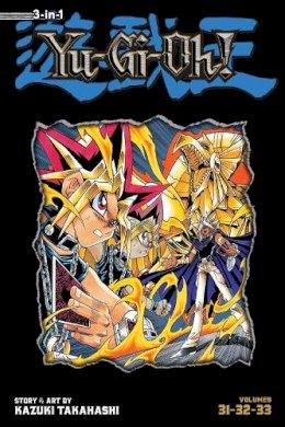 Kazuki Takahashi - Yu-Gi-Oh! (3-in-1 Edition), Vol. 11: Includes Vols. 31, 32 & 33 - 9781421579344 - V9781421579344