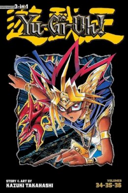 Kazuki Takahashi - Yu-Gi-Oh! (3-in-1 Edition), Vol. 12: Includes Vols. 34, 35 & 36: Volume 12 - 9781421579351 - 9781421579351