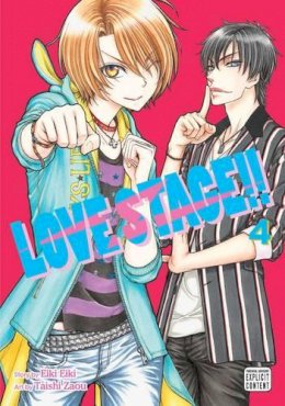 Eiki Eiki - Love Stage!!, Vol. 4 - 9781421579948 - V9781421579948