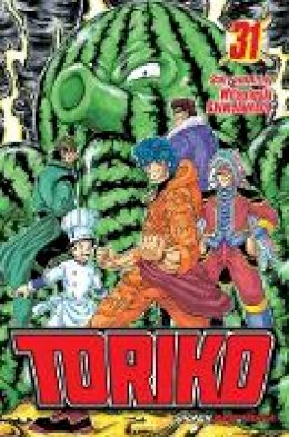 Mitsutoshi Shimabukuro - Toriko, Vol. 31: Hex Food World - 9781421580319 - V9781421580319