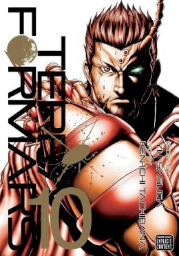 Yu Sasuga - Terra Formars, Vol. 10 - 9781421580784 - V9781421580784