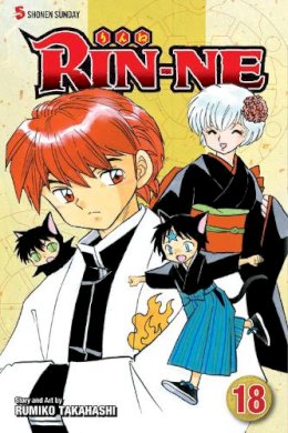 Rumiko Takahashi - RIN-NE, Vol. 18 - 9781421580920 - V9781421580920