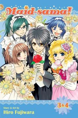 Hiro Fujiwara - Maid-sama! (2-in-1 Edition), Vol. 2: Includes Vol. 3 & 4 - 9781421581316 - V9781421581316