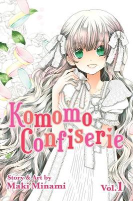 Maki Minami - Komomo Confiserie, Vol. 1 - 9781421581392 - V9781421581392