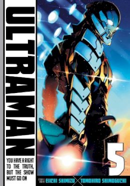 Tomohiro Shimoguchi - Ultraman, Vol. 5 - 9781421581866 - V9781421581866