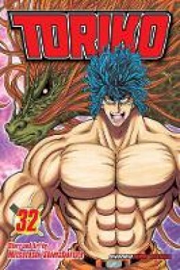 Mitsutoshi Shimabukuro - Toriko, Vol. 32: Vs. Heracles - 9781421582665 - V9781421582665