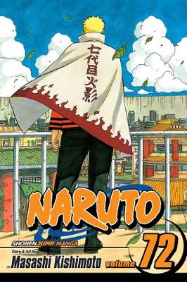 Masashi Kishimoto - Naruto, Vol. 72 - 9781421582849 - 9781421582849