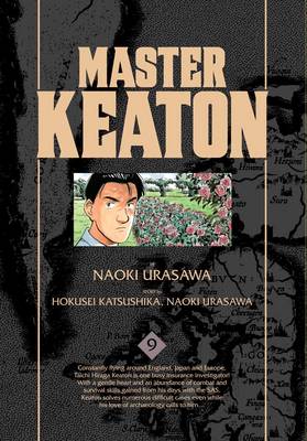 Naoki Urasawa - Master Keaton, Vol. 9 (Volume 9) - 9781421583778 - 9781421583778