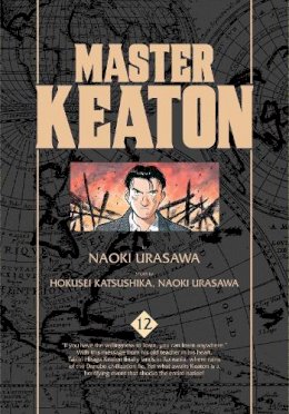 Takashi Nagasaki - Master Keaton, Vol. 12 - 9781421583808 - 9781421583808