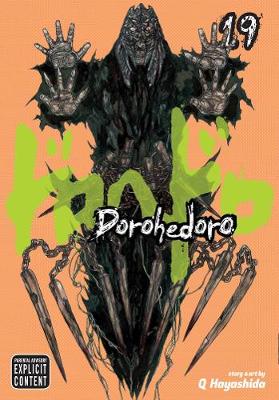 Q Hayashida - Dorohedoro, Vol. 19 - 9781421583914 - 9781421583914