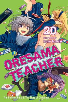 Izumi Tsubaki - Oresama Teacher , Vol. 20 - 9781421585239 - V9781421585239