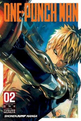 One - One-Punch Man, Vol. 2 - 9781421585659 - 9781421585659