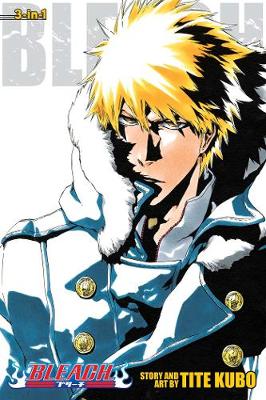 Tite Kubo - Bleach (3-in-1 Edition), Vol. 17: Includes vols. 49, 50 & 51 - 9781421585819 - 9781421585819