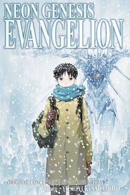 Yoshiyuki Sadamoto - Neon Genesis Evangelion 2-in-1 Edition, Vol. 5: Includes vols. 13 & 14 - 9781421586540 - 9781421586540