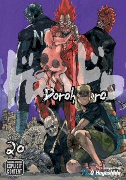 Q Hayashida - Dorohedoro, Vol. 20 - 9781421587103 - 9781421587103