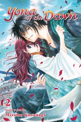 Mizuho Kusanagi - Yona of the Dawn, Vol. 2 - 9781421587837 - V9781421587837