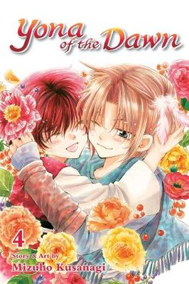 Mizuho Kusanagi - Yona of the Dawn, Vol. 4 - 9781421587851 - 9781421587851