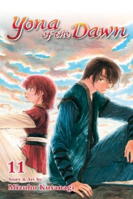 Mizuho Kusanagi - Yona of the Dawn, Vol. 11 - 9781421587929 - 9781421587929