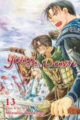 Mizuho Kusanagi - Yona of the Dawn, Vol. 13 - 9781421587943 - 9781421587943