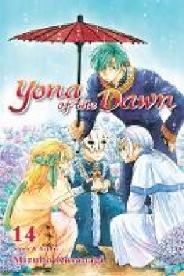 Mizuho Kusanagi - Yona of the Dawn, Vol. 14 - 9781421587967 - 9781421587967