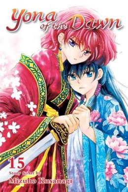 Mizuho Kusanagi - Yona of the Dawn, Vol. 15 - 9781421587974 - 9781421587974