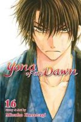 Mizuho Kusanagi - Yona of the Dawn, Vol. 16 - 9781421587981 - 9781421587981