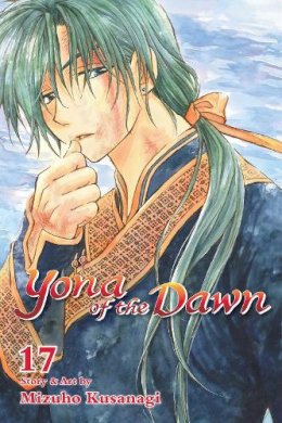 Mizuho Kusanagi - Yona of the Dawn, Vol. 17 - 9781421587998 - 9781421587998