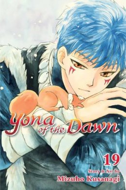 Mizuho Kusanagi - Yona of the Dawn, Vol. 19 - 9781421588018 - 9781421588018