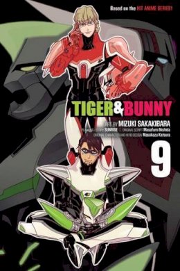 Masafumi Nishida - Tiger & Bunny, Vol. 9 - 9781421589589 - V9781421589589