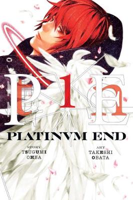 Tsugumi Ohba - Platinum End, Vol. 1 - 9781421590639 - 9781421590639