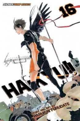 Haruichi Furudate - Haikyu!!, Vol. 16 - 9781421591063 - 9781421591063