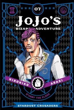 Hirohiko Araki - JoJo´s Bizarre Adventure: Part 3--Stardust Crusaders, Vol. 7 - 9781421591735 - 9781421591735