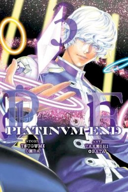 Tsugumi Ohba - Platinum End, Vol. 3 - 9781421592084 - 9781421592084