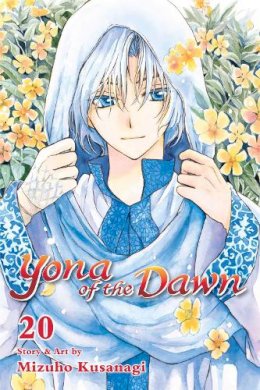 Mizuho Kusanagi - Yona of the Dawn, Vol. 20 - 9781421592206 - 9781421592206