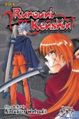 Nobuhiro Watsuki - Rurouni Kenshin (3-in-1 Edition), Vol. 7: Includes vols. 19, 20 & 21: Volume 7 - 9781421592510 - 9781421592510