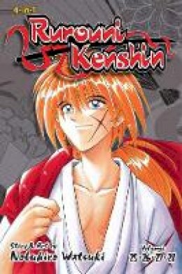 Nobuhiro Watsuki - Rurouni Kenshin (4-in-1 Edition), Vol. 9: Includes vols. 25, 26, 27 & 28 - 9781421592534 - 9781421592534