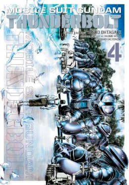 Yasuo Ohtagaki - Mobile Suit Gundam Thunderbolt, Vol. 4 - 9781421593029 - V9781421593029