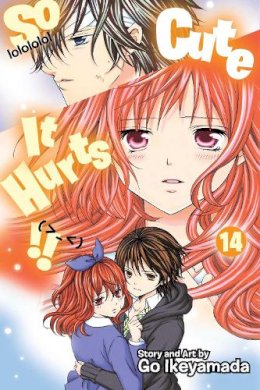 Go Ikeyamada - So Cute It Hurts!!, Vol. 14 - 9781421593272 - 9781421593272