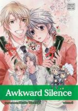 Hinako Takanaga - Awkward Silence, Vol. 6 - 9781421593692 - 9781421593692