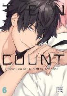 Rihito Takarai - Ten Count, Vol. 6 - 9781421593746 - 9781421593746