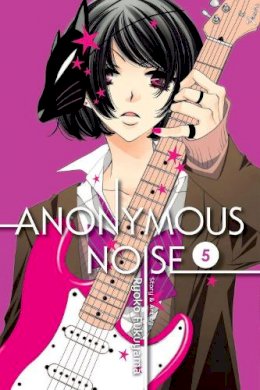 Ryoko Fukuyama - Anonymous Noise, Vol. 5 - 9781421594248 - 9781421594248