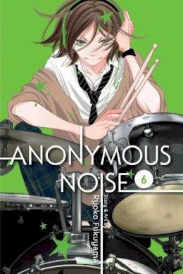 Ryoko Fukuyama - Anonymous Noise, Vol. 6: Volume 6 - 9781421594255 - 9781421594255