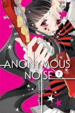 Ryoko Fukuyama - Anonymous Noise, Vol. 7 - 9781421594262 - 9781421594262